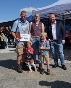 Prijswinnaars Corso 2025