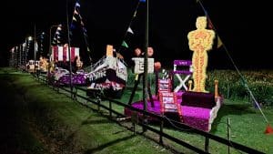 Corso Wagens by Night