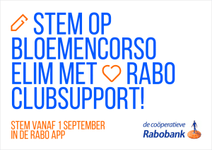 Stemronde Rabo ClubSupport